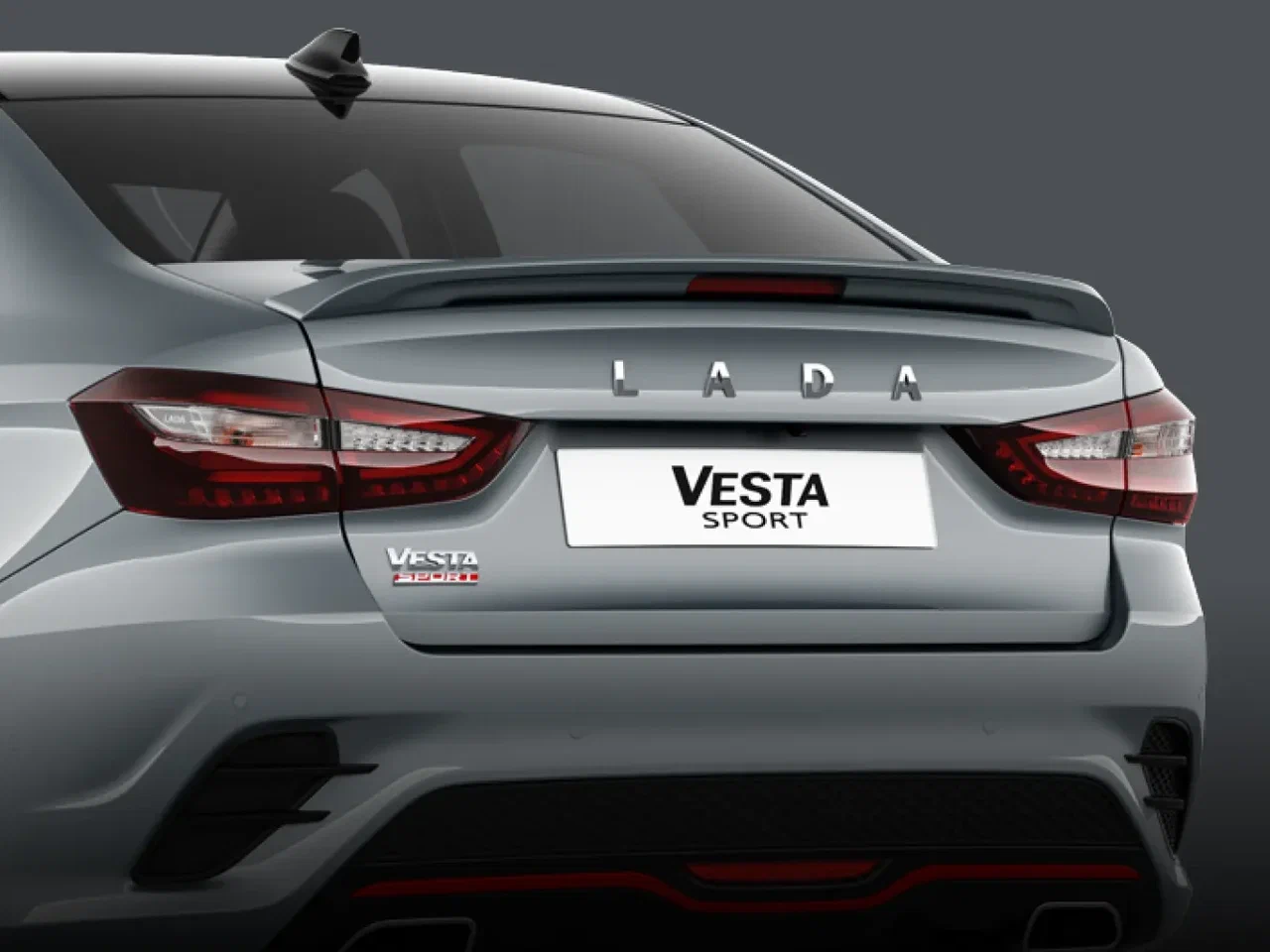 Lada Vesta Sport в Краснодар - фото №4