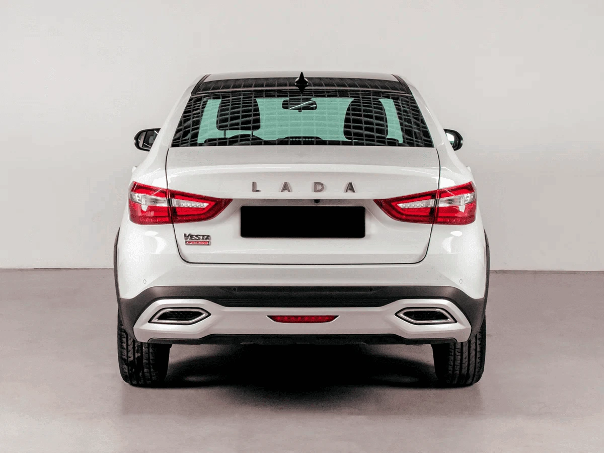 Lada Vesta Cross в Краснодар - еще фото