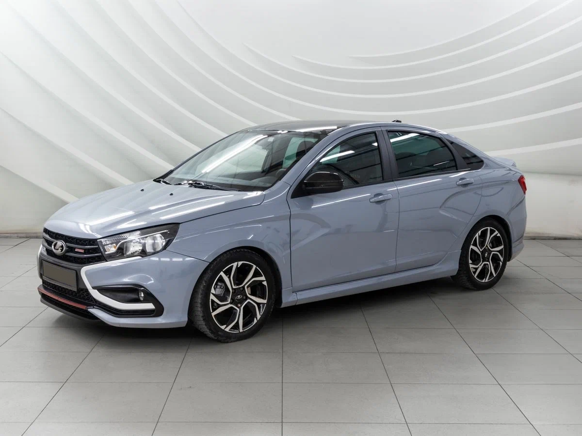 Lada Vesta Sport в Краснодар - еще фото