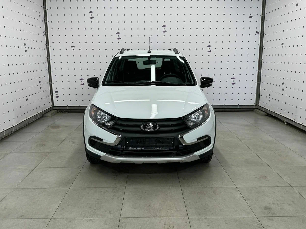 Lada Granta Cross в Краснодар - фото №2