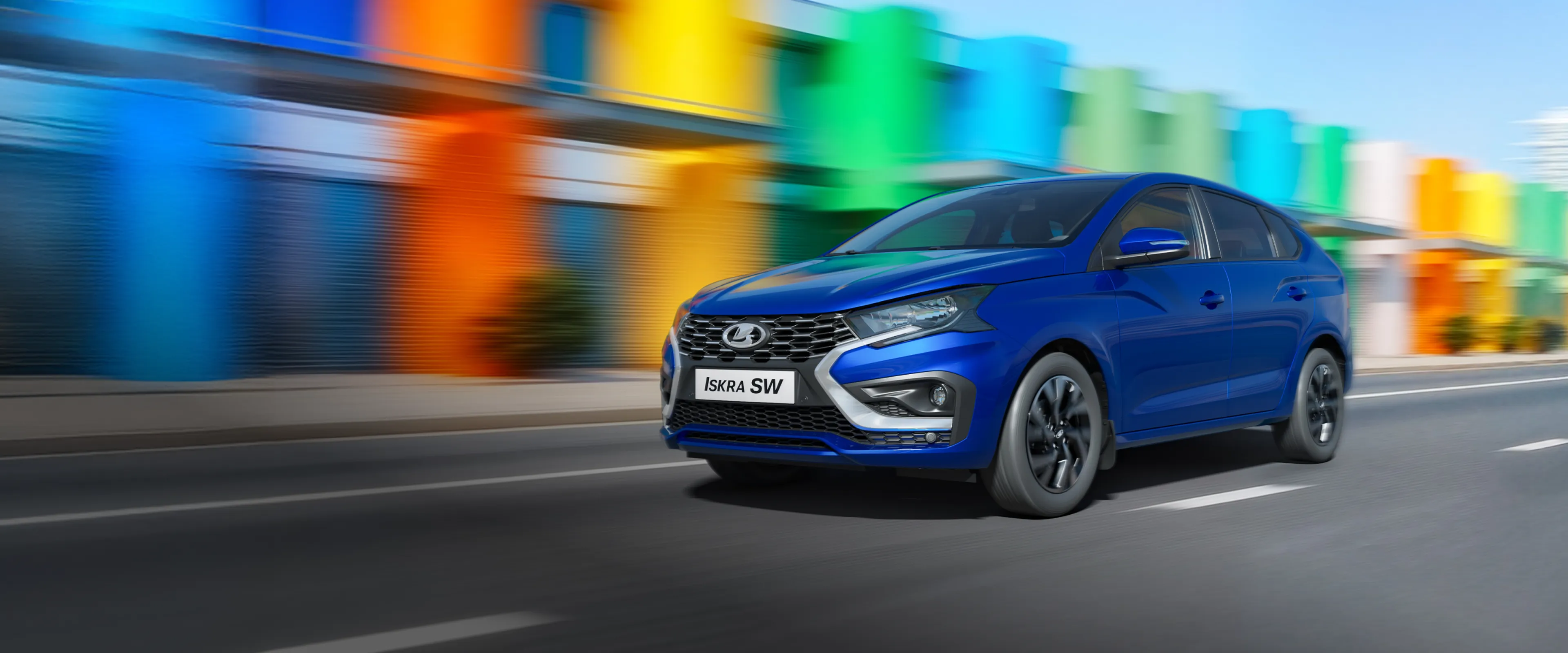 Lada Iskra SW в Краснодар - фото №1